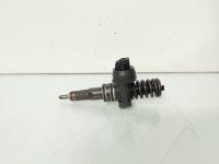 Injector, cod 038130073AS, BPT, 0414720224, VW Golf 5 (1K1), 2.0 SDI, BDK (id:656967)