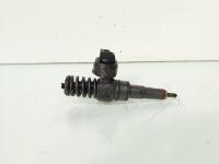 Injector, cod 038130080AX, 0986441517, VW Passat (3C2), 2.0 TDI, BMP (id:657853)