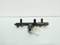 Rampa injectoare cu senzor, cod 9681909680, Ford Galaxy 2, 2.0 TDCI, UFWA (id:658457)