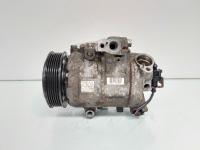 Compresor clima, cod 6Q0820808D, Seat Ibiza 5 Sportcoupe (6J1), 1.4 benz, CGGB (idi:655661)