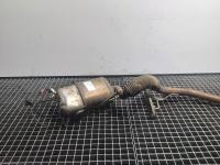 Catalizator cu filtru de particule cod 5N0131765A, Audi A3 (8P1), 2.0 TDI, CFF (idi:658602)