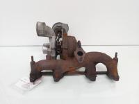 Turbosuflanta, cod 038253016K, Vw Passat Variant (3C5), 1.9 TDI, BXE (idi:657783)