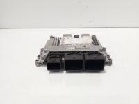 Calculator motor ECU, cod 9665291180, 0261904009, Citroen C3 Picasso, 1.4 benz, 8FS (idi:647815)