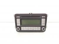 Radio CD cu mp3, cod 1K0035186AE, Vw Golf 5 (1K1) (id:659071)