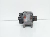 Alternator 180A Valeo, cod 021903026L, Skoda Superb II (3T4) 2.0 TDI, BMP (id:657876)