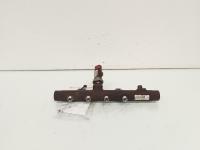 Rampa injectoare cu senzor, cod 8200815617, 8200296867, Renault Megane 2 1.5 DCI, K9KP732 (id:659015)