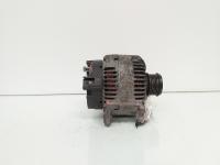 Alternator 180A Valeo, cod 021903026L, Vw Touran (1T1, 1T2) 2.0 TDI, AZV (idi:657881)