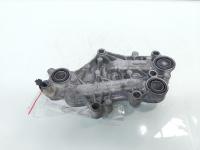Suport racitor ulei, cod 55599943, Opel Astra K Combi, 1.6 CDTI, B16DTH (id:659497)