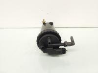 Carcasa filtru combustibil, cod 4M5Q-9155-AB, Ford Mondeo 4 1.8 TDCI, QYBA (id:657618)