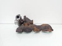Turbosuflanta, cod GM55570748, Opel Astra J Combi, 2.0 CDTI, A20DTH (idi:659591)