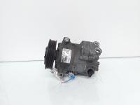 Compresor clima Delphi, cod GM13250607, Opel Astra J Combi, 2.0 CDTI, A20DTR (idi:659599)