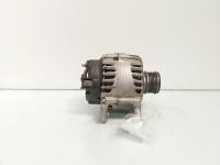 Alternator 110A Valeo, cod 8200495294, Renault Megane 2 1.9 DCI, F9Q804  (id:660042)