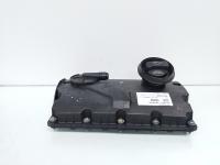 Capac culbutori, cod 038103469AD, Seat Leon (1P1) 1.9 TDI, BKC (idi:659506)