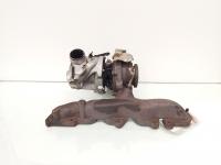 Turbosuflanta, cod 04L253016H, Audi A3 (8V1), 1.6 TDI, CXXB (idi:659355)