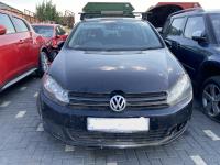 Dezmembrez piese caroserie, motor, cutie viteze, suspensie VW Golf 6 (5K1) 1.6 TDI 2010, CAYC