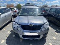 Dezmembrez piese caroserie, motor, cutie viteze, suspensie  Skoda Yeti 2.0 TDI 4X4 2010, CFHF