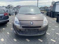 Dezmembrez piese caroserie, motor, cutie viteze, suspensie Renault Grand Scenic 3 2.0 DCI 2009, M9R615