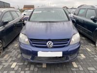 Dezmembrez piese caroserie, motor, cutie viteze, suspensie VW Golf 5 Plus (5M1) 1.4 TSI 2008, CAXA