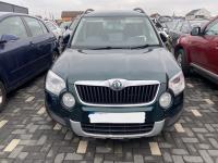 Dezmembrez piese caroserie, motor, cutie viteze, suspensie Skoda Yeti (5L) 2.0 TDI 4X4 2011, CFHC