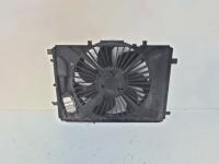 Electroventilator, cod A2045000393, Mercedes Clasa C T-Model (S204), 2.2 CDI, OM651913 (id:659346)