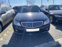 Dezmembrez piese caroserie, motor, cutie viteze, suspensie Mercede Clasa C (W204) 2.2 CDI 2008, OM646811