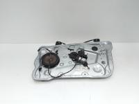 Macara cu motoras usa dreapta fata, Skoda Fabia 1 (6Y2) (id:660186)