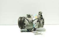 Compresor clima, cod GM13124749, Opel Astra G, 1.8 benz, Z18XE (id:660343)