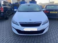 Dezmembrez piese caroserie, motor, cutie viteze, suspensie Peugeot 308 (II) SW 1.6 BlueHDI 2015, BHZ