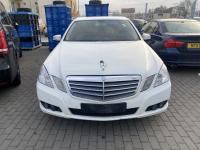 Dezmembrez piese caroserie, motor, cutie viteze, suspensie Mercedes Clasa E (W212) 2.2 CDI 2010, OM651924