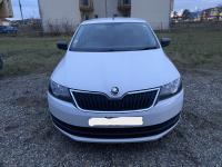 Dezmembrez piese caroserie, motor, cutie viteze, suspensie Skoda Rapid (NH3) 1.4 TDI 2015, CUSB