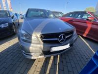 Dezmembrez piese caroserie, motor, cutie viteze, suspensie Mercede Clasa C (W204) facelift 2.2 CDI 2011, OM651911