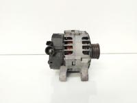 Alternator, cod 9642880080, Peugeot 307 1.6 benz, NFU (id:660124)