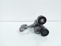 Suport alternator, cod 117108063R, Renault Clio 4, 0.9 TCE, H4B408 (id:660773)