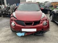 Dezmembrez piese caroserie, motor, cutie viteze, suspensie Nissan Juke 1.5 DCI 2012, K9K