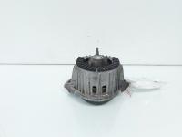 Tampon motor dreapta, cod A2042404717, Mercedes Clasa C (W204), 2.2 CDI, OM651911 (id:660477)