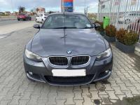 Dezmembrez piese caroserie, motor, cutie viteze, suspensie Bmw 3 Cabriolet (E93) 3.0 diesel 2008, 306D3 (M57)