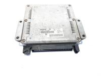 Calculator motor, cod 9636256980, 0281010249, Citroen C5 (I) Break, 2.0 HDI, RHZ (idi:483649)