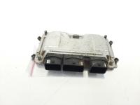 Calculator motor Bosch, cod 9654392580, 0261207318, Citroen C4 (I) sedan, 1.6 benz, NFU (idi:483651)