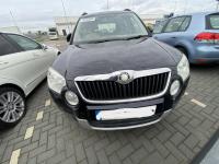 Dezmembrez piese caroserie, motor, cutie viteze, suspensie Skoda Yeti (5L) 2.0 TDI 4X4 2009, CBDB