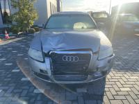 Dezmembrez piese caroserie, motor, cutie viteze, suspensie Audi A6 (4F2, C6) 3.0 TDI Quattro 2006, BMK