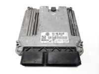 Calculator motor Bosch, cod 03G906016CB, 0281011900, Vw Touran (1T1, 1T2) 1.9 TDI, BKC (idi:483441)
