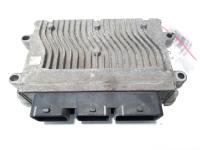 Calculator motor, cod 9661960880, Citroen C2 (JM) 1.4 benz, KFV (idi:483440)