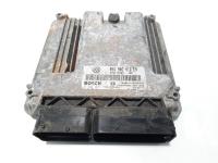 Calculator motor, cod 03G906016EH, Skoda Octavia 2 Combi (1Z5) 2.0 TDI, AZV (idi:483436)