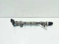 Rampa injectoare cu senzori, cod 04L089B, VW Golf 7 (5G), 2.0 TDI, CRB (idi:659720)