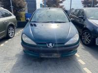 Dezmembrez piese caroserie, motor, cutie viteze, suspensie Peugeot 206 1.1 benz 2001, HFX