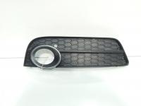 Grila proiector ceata stanga, cod 8T0807681, Audi A5 (8T3) (id:661148)