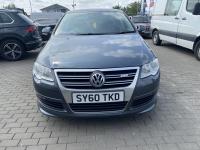 Dezmembrez piese caroserie, motor, cutie viteze, suspensie VW Passat (3C2) R-line 2.0 TDI 2010, CBDC