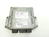 Calculator motor, cod 9642014980, 0281010595, Peugeot 206, 2.0 HDI, RHY (idi:483001)