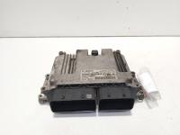 Calculator motor Ecu, cod 9809478580, 9806460480, Peugeot 307 SW, 1.6 HDI, 9H01 (idi:643594)