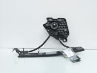 Macara manuala usa dreapta spate, cod 6J4839462B, Seat Ibiza 5 (6J5) (id:661294)